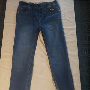 Levi's Boys Blue Jeans Sz. 14.